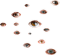 eyes